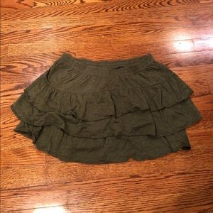 American Eagle cotton skirt
